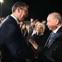 Vučić: Erdoanova posjeta nova prilika za jačanje prijateljskih odnosa i saradnje