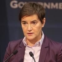 Brnabić o incidentu tokom protesta: Ekstremisti napali i studente u blokadama i studente u Pionirskom parku