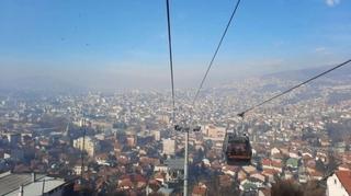 Cijena povratne karte za Trebevićku žičaru 1. marta četiri KM