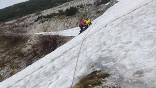 Akcija spašavanja stranog državljanina na Bjelašnici uspješno završena