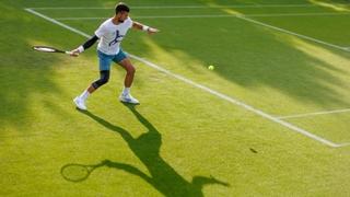 Novak Đoković stigao u London: Odradio trening, hoće li zaigrati na Vimbldonu