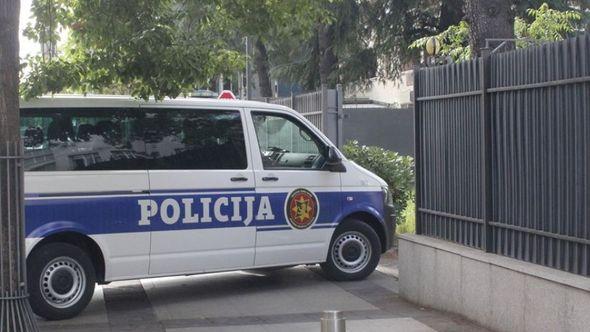 Policija privela kolegu - Avaz