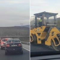 Velika gužva na autoputu: Svi idu ka Zenici, a izvode se radovi