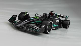 Mercedes se u novoj sezoni Formule 1 vraća crnoj boji