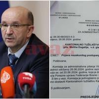 Vlada FBiH proslijedila Tužilaštvu prijavu protiv direktora Poreske uprave FBiH Šerifa Isovića