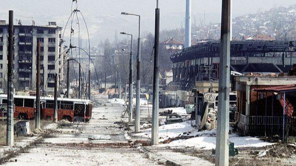 Sarajevo, opsada - Avaz