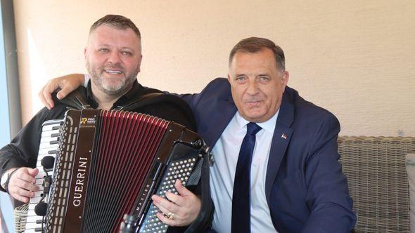 Milorad Dodik - Avaz