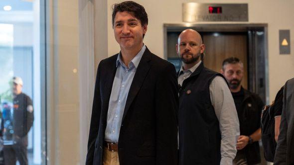 Džastin Trudo (Justin Trudeau) - Avaz