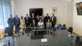 Delegacija MUP-a Republike Tadžikistan posjetila FMUP
