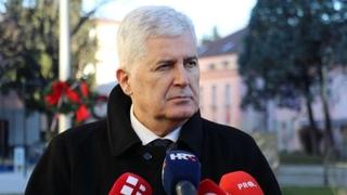 Čović: Koalicija više nema stabilnu većinu, osim kada su u pitanju bošnjački interesi