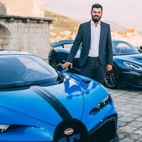 Rimac potvrdio: Hipermodel Chiron će dobiti nasljednika