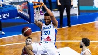 Merci, Francuzi: "Trikolori" pobijedili Hrvatsku, Bosna i Hercegovina izborila plasman na Eurobasket!