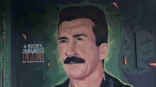 Legendarni komandant Mustafa Hajrulahović Talijan dobio mural u naselju Ciglane 