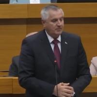 U toku sjednica NSRS: Višković spomenuo jučerašnje proteste ispred OHR-a