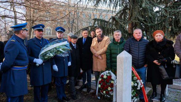 Član Predsjedništva BiH Denis Bećirović - Avaz