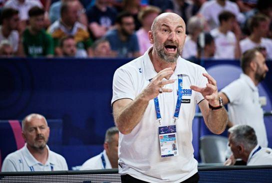 Bećiragić: "Zmajevi" žele na Mundobasket - Avaz