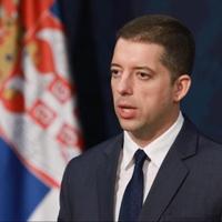 Đurić: Tramp je izrazio želju da posjeti Beograd, Srbija želi da ugosti predsjednika SAD