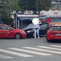 Sudar u Sarajevu: Policija na terenu, ima povrijeđenih