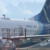 Boeing je nepravilno postavio panel na avion Alaska Airlinesa?