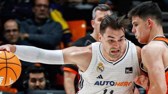 Hezonja: Sjajna partija - Avaz