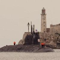 Ruska podmornica na nuklearni pogon stigla na Kubu: To je demonstracija sile