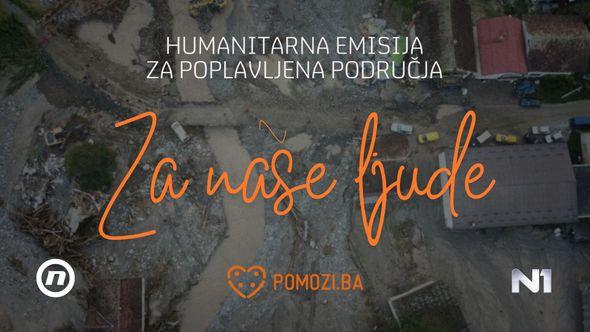 Humanitarna akcija - Avaz