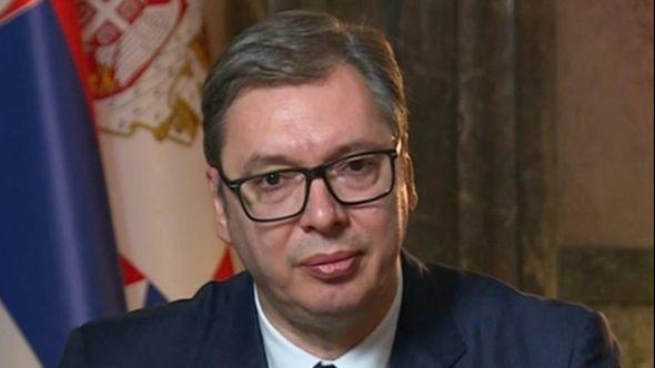 Aleksandar Vučić - Avaz