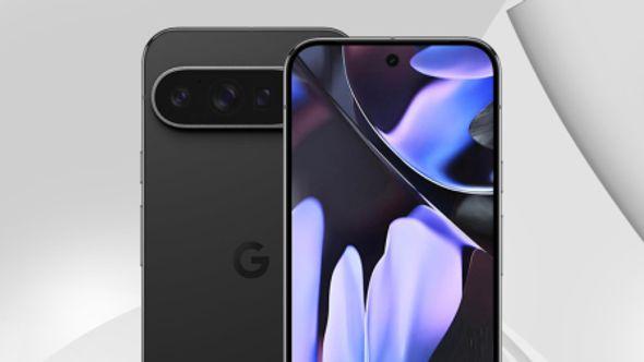 Google Pixel telefon - Avaz