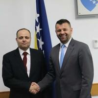 Hurtić i Al Ahmadi: Saudijska Arabija je dokazani prijatelj Bosne i Hercegovine