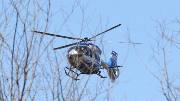 U potragu uključeni helikopteri  - Avaz