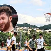 Nurkić podijelio fotografije s terena koji je poklonio Tuzli: Jusuf je uspio u svojoj namjeri