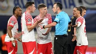 UEFA se oglasila o Peljti: Donio je ispravnu odluku