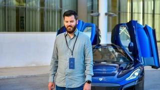 Mate Rimac: Prva Nevera stigla u SAD