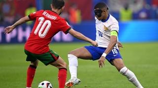 Uživo / Portugal - Francuska 0-0: Uspavanka na početku