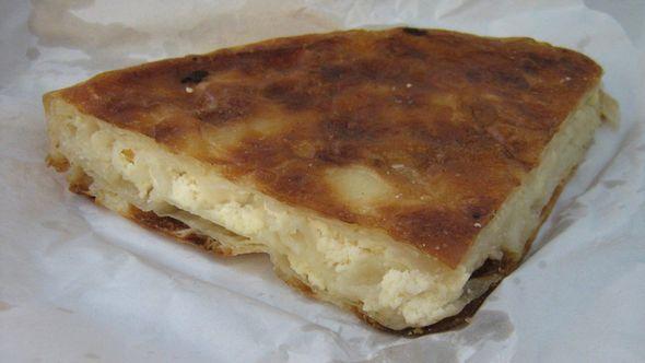 Recepti Burek sa sirom - Avaz