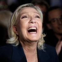 Le Pen može slaviti, ali samo večeras