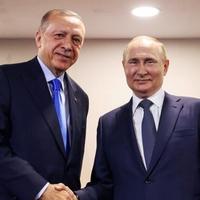 Erdoan i Putin razgovarali telefonom: Turska čini sve da osigura mir u Siriji