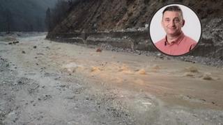 Prof. Zubić za "Avaz", o najavi obilnih padavina: Najopasnije je na području Jablanica-Blidinje, ljude sa Curinih njiva iz Sarajeva treba evakuisati 