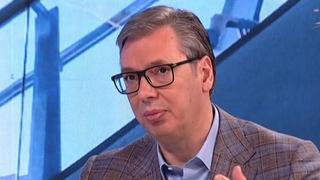 Vučić o nesreći u Novom Sadu: Sud da ustanovi odgovornost za tragediju, nerazumljiva odluka oko pritvora Vesiću
