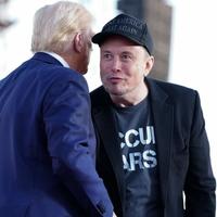 Donald Tramp o Masku: "Ne želi da ide kući, ne mogu ga se riješiti"