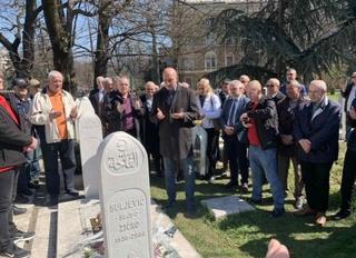 Obilježena 15. godišnjica smrti generala Armije RBiH Zićre Suljevića