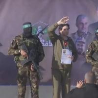 Hamas pustio tri izraelska taoca na slobodu: Nakon "ceremonije", uslijedilo potpisivanje dokumenata