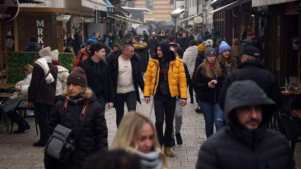 Sarajevo za novogodišnje praznike - Avaz