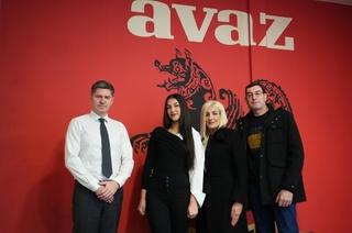 "Avaz" preuzeo školovanje male genijalke iz Kaknja