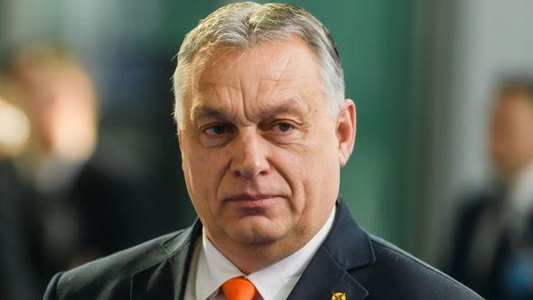 Viktor Orban  - Avaz