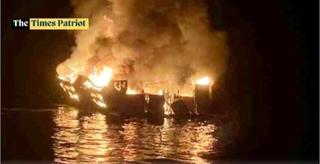 Najmanje 40 ljudi smrtno stradalo u požaru na brodu blizu obala Haitija