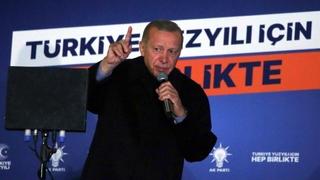 Erdoan: Nećemo držati predizborne skupove, sastat ću se sa žrtvama zemljotresa