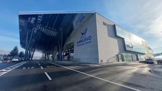 Međunarodni aerodrom Sarajevo zabilježio rekordan broj putnika u jednom danu