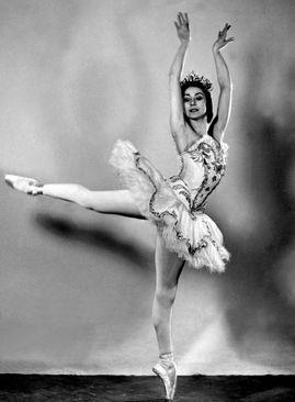 Margot Fontejn  - Avaz