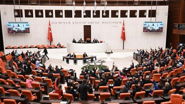 Parlament Turske - Avaz
